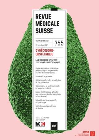 Revue medicale suisse
